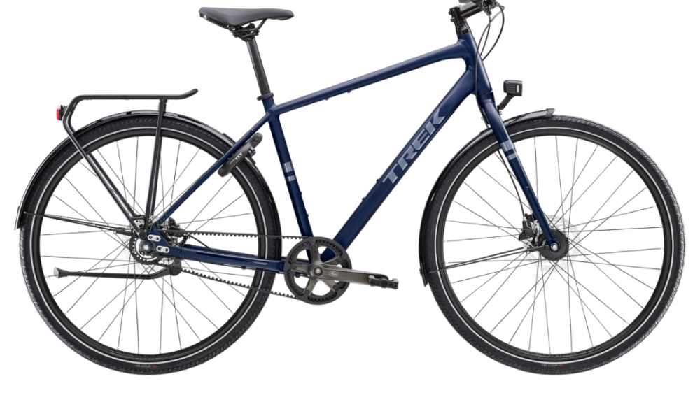 District 3 Equipped - Deep Dark Blue Matte