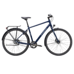 District 3 Equipped - Deep Dark Blue Matte