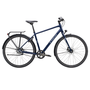 District 3 Equipped - Deep Dark Blue Matte