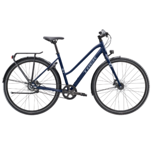 District 3 Midstep - Deep Dark Blue Matte