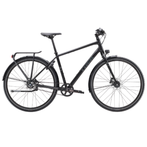 District 4 Equipped - Trek Black Satin