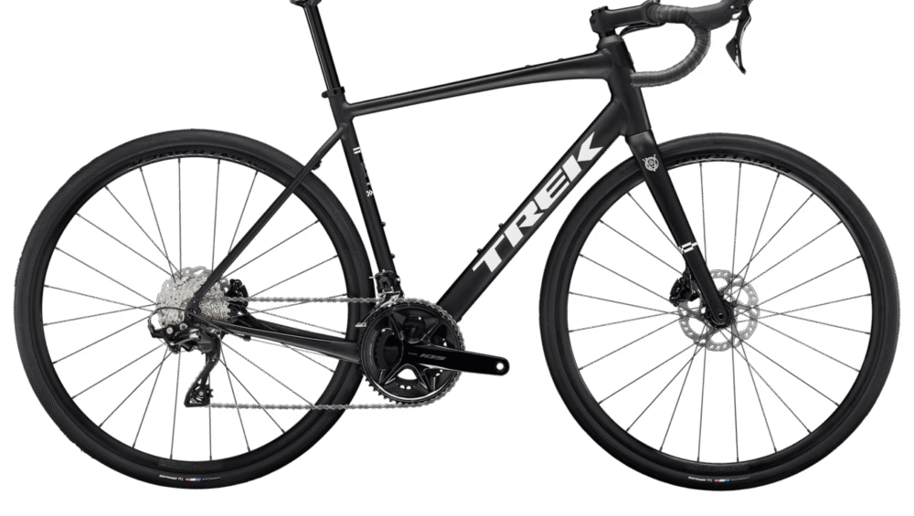 Domane AL 5 Gen 4 - Matte Trek Black
