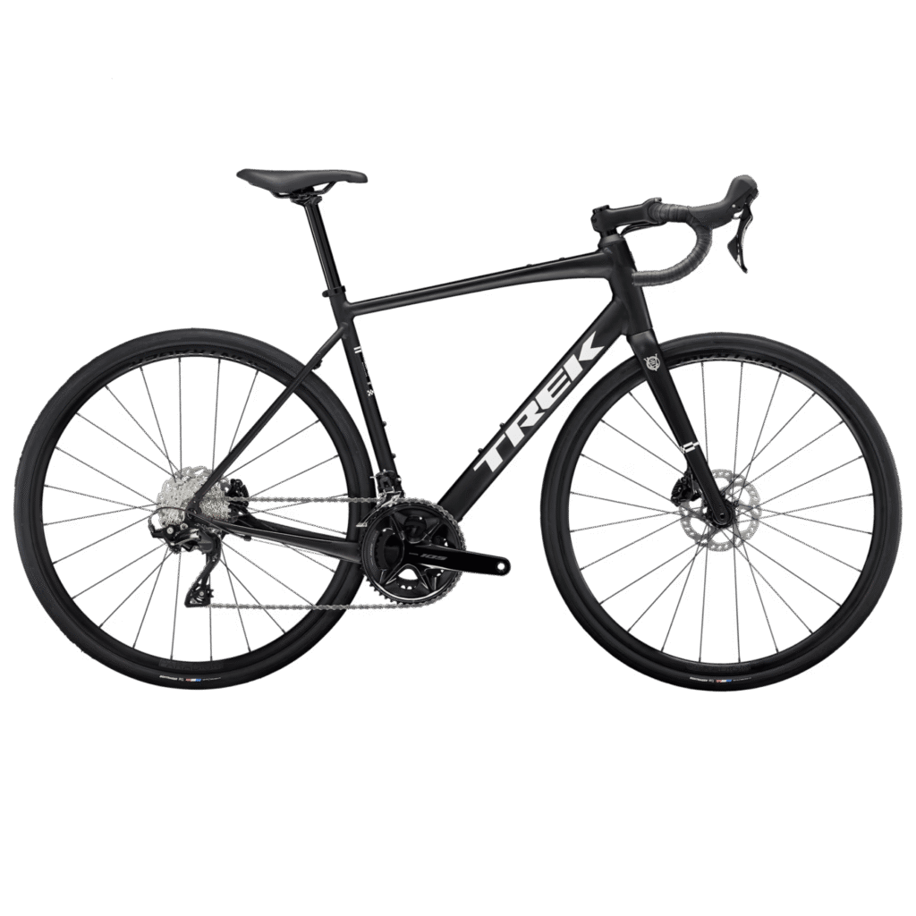 Domane AL 5 Gen 4 - Matte Trek Black