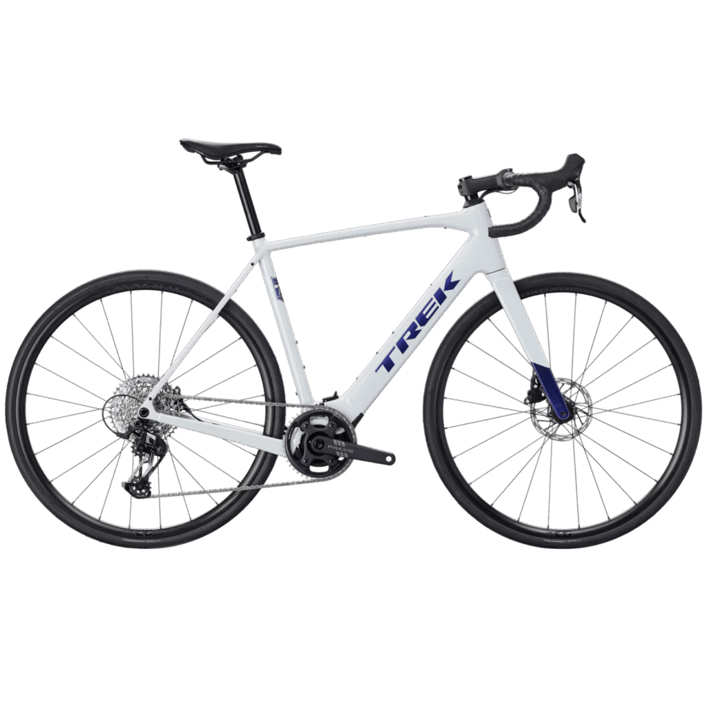 Domane+ ALR 5 - Plasma Grey Pearl