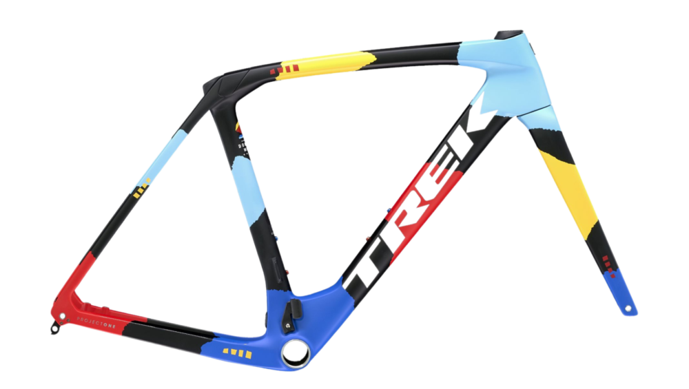 Domane RSL Gen 4 stelkit - Trek Black