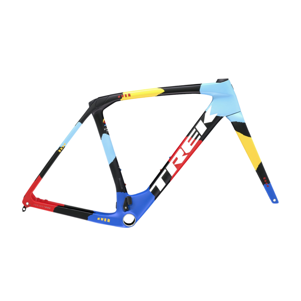 Domane RSL Gen 4 stelkit - Trek Black