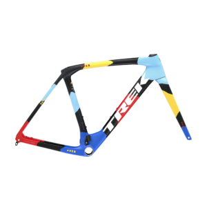 Domane RSL Gen 4 stelkit - Trek Black