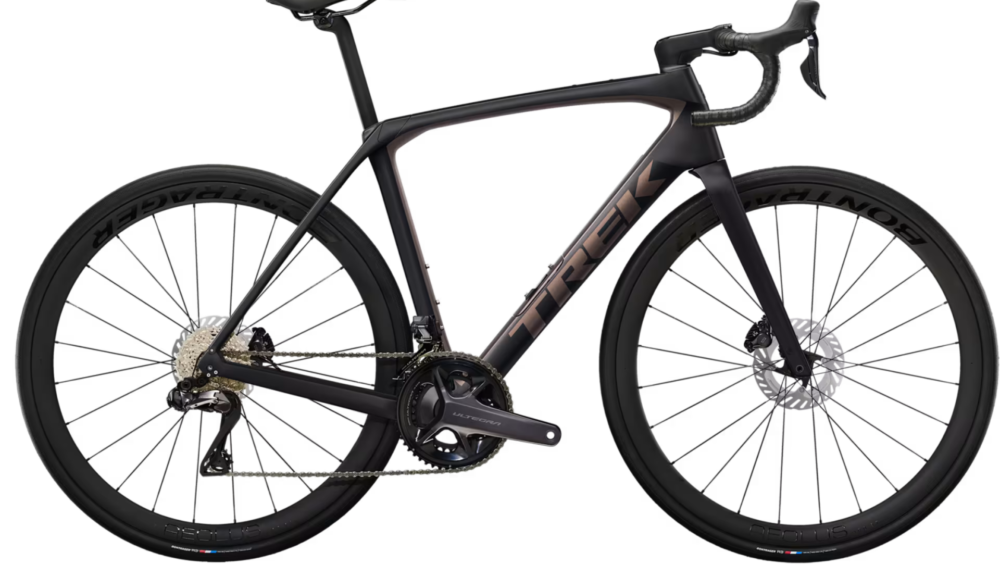 Domane SL 7 Gen 4 2025 - Dark Web Black