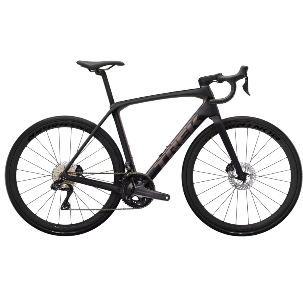 Domane SL 7 Gen 4 2025 - Dark Web Black