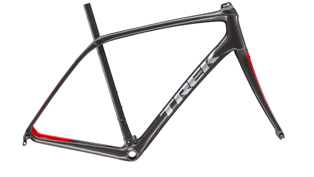 Domane SL Gen 2 Rim stelkit - Dnister Black/Viper Red