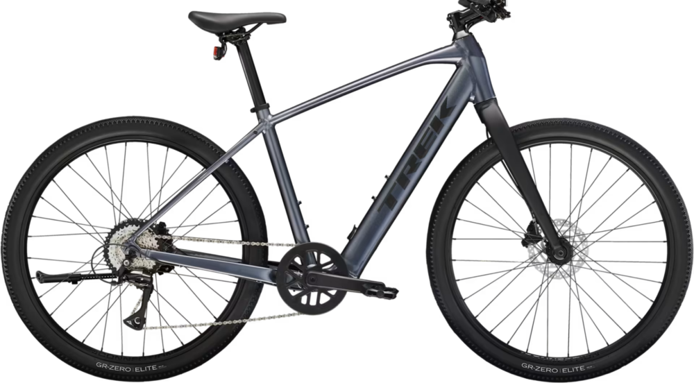 Dual Sport+ 2 LT - Galactic Grey