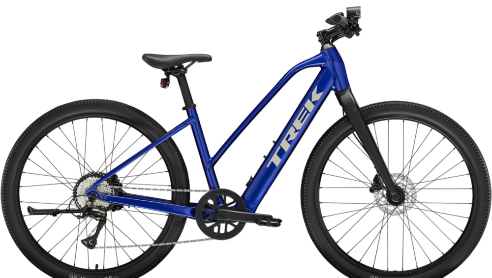 Dual Sport+ 2 Stagger LT - Hex Blue