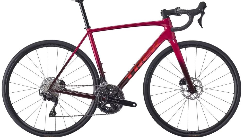 Émonda ALR 5 - Crimson to Dark Carmine Fade 2026