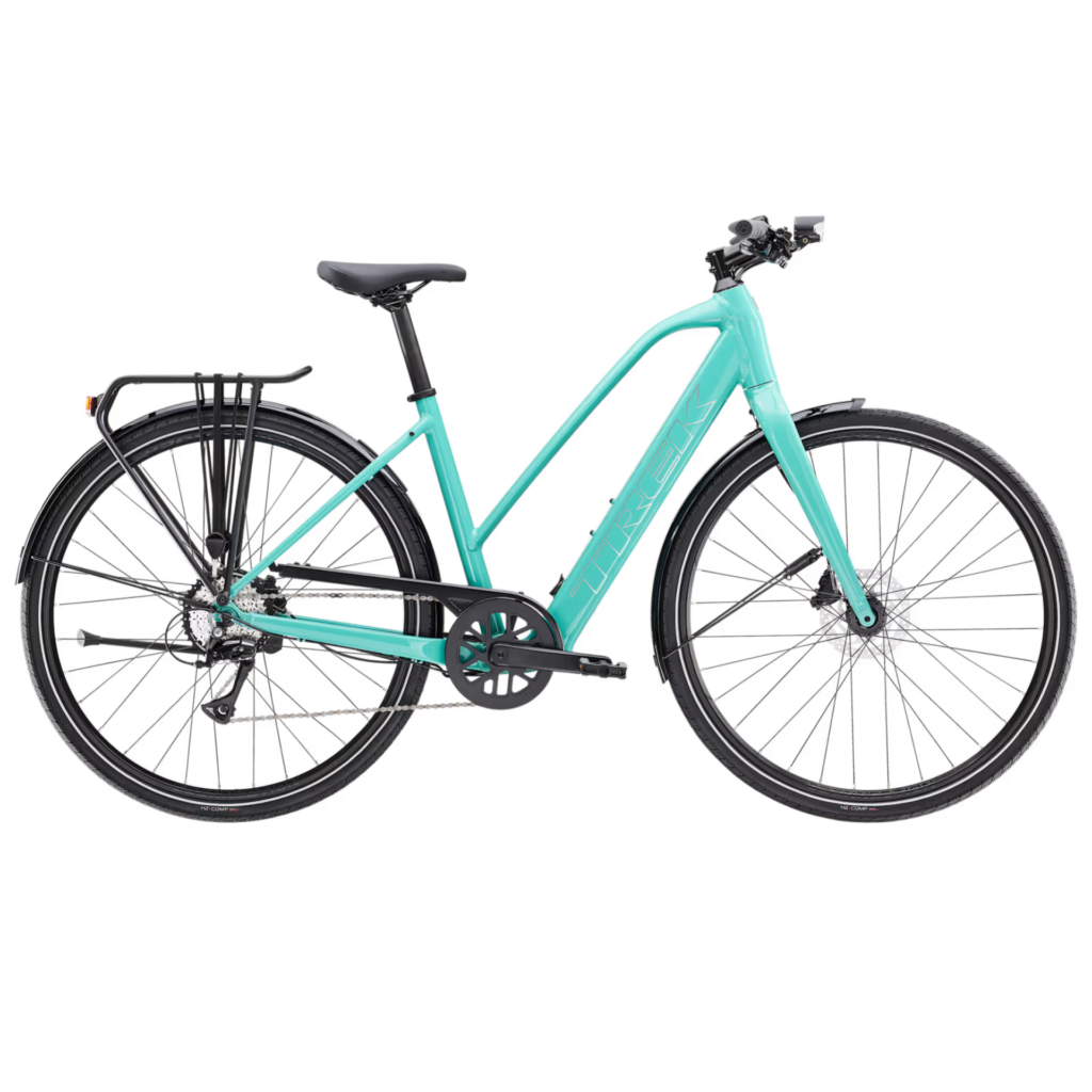 FX+ 2 LT Midstep - Blue Sage