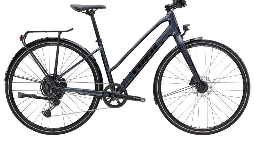 FX 3 Equipped Midstep - Galactic Grey