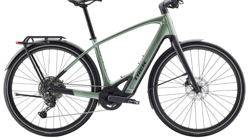 FX+ 7 - Lichen Green Gloss