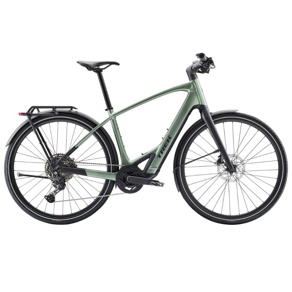 FX+ 7 - Lichen Green Gloss