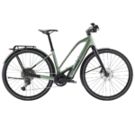 FX+ 7 Mid-step - Lichen Green Gloss