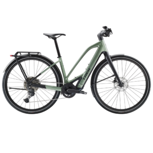 FX+ 7 Mid-step - Lichen Green Gloss