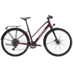 FX Sport AL Equipped Midstep - Cobra Blood