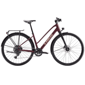 FX Sport AL Equipped Midstep - Cobra Blood