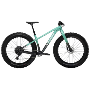 Farley 5 - Satin Blue Sage to Lithium Grey Fade