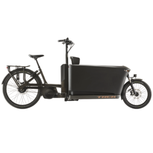 Fetch+ 4 - Dnister Black