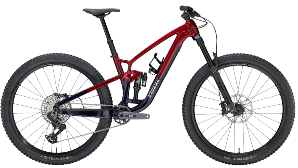 Fuel EX 8 GX AXS T-Type Gen 6 - Rage Red