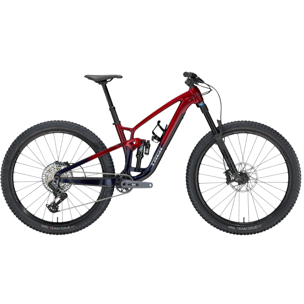 Fuel EX 8 GX AXS T-Type Gen 6 - Rage Red