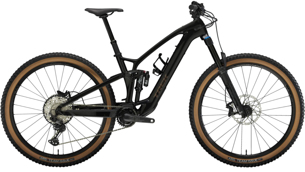 Fuel EXe 9.7 - Deep Smoke