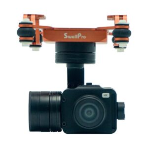 GC3-S 4K kamera til Splashdrone 4