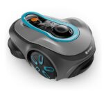 Gardena Robotplæneklipper smart SILENO free, 1200 m²