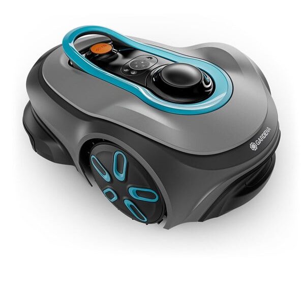 Gardena Robotplæneklipper smart SILENO free, 1200 m²