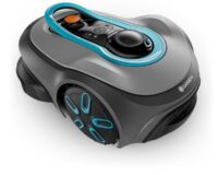 Gardena Robotplæneklipper smart SILENO free, 800 m²