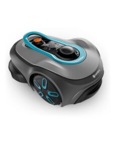 Gardena Robotplæneklipper smart SILENO free, 800 m²