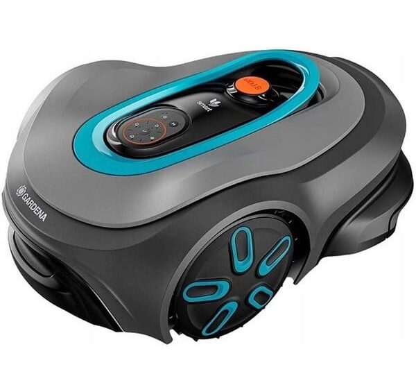 Gardena SILENO max 800 Robotic Lawnmower