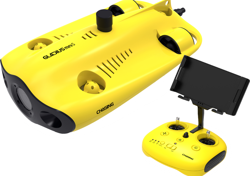 Gladius Mini S (100 meter) undervandsdrone og udrone