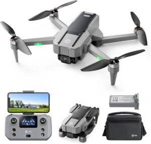 Holy Stone HS440G GPS drone med 4K kamera + Gratis 2 stk. valgfri gaver