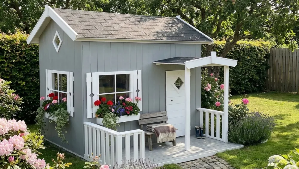 LEGEHUS - LILLE OTTO M. HEMS