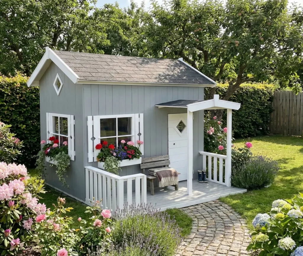 LEGEHUS - LILLE OTTO M. HEMS