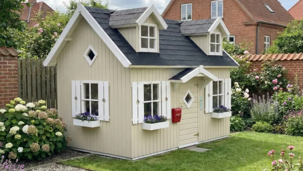 LEGEHUSE - LILLE ALBERTE