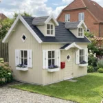 LEGEHUSE - LILLE ALBERTE