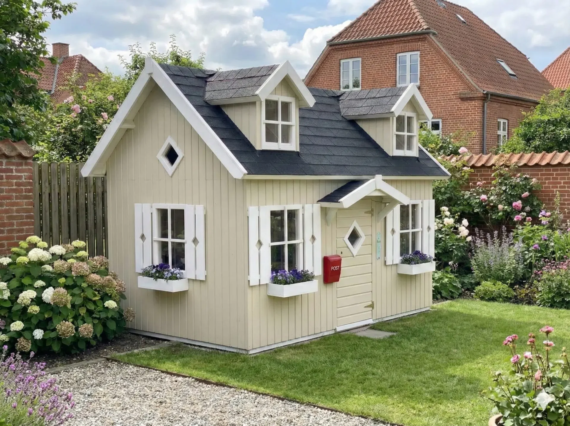 Legehuse Test 2026: Lille Alberte – Anmeldelse