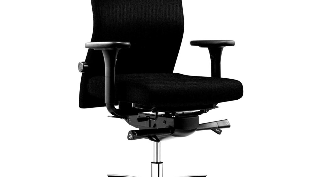 LO 250 ergonomisk kontorstol