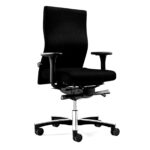 LO 250 ergonomisk kontorstol
