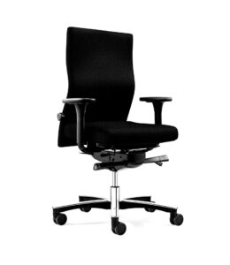 LO 250 ergonomisk kontorstol