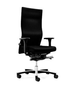 LO 450 kontorstol til høje mennesker