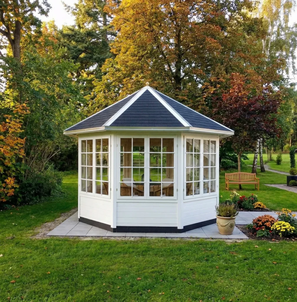 MAGRETHE - 7 vinduer 9,3 M²