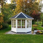 MAGRETHE - 7 vinduer 9,3 M²