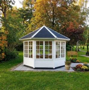 MAGRETHE - 7 vinduer 9,3 M²